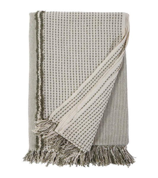Jagger Oversized Throw