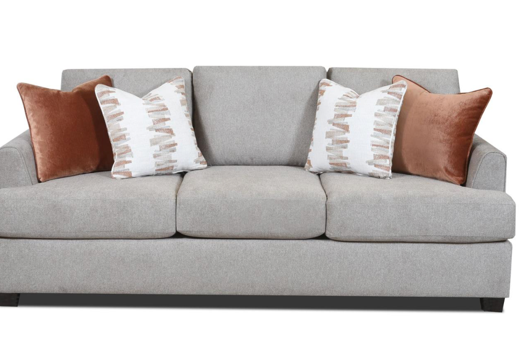 Maclean Taupe Sofa