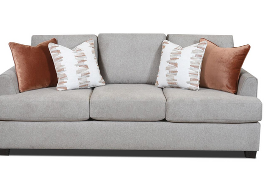 Maclean Taupe Sofa