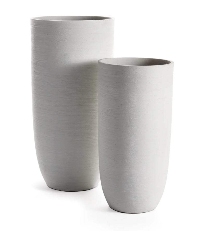FIBRESTONE MALIBU TALL POT