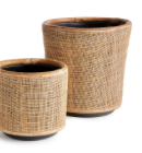 LYLA DRY BASKET PLANTERS,
