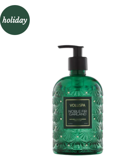 Natural Moisturizing Hand Soap