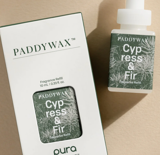 Cypress & Fir PURA Fragrance Refill