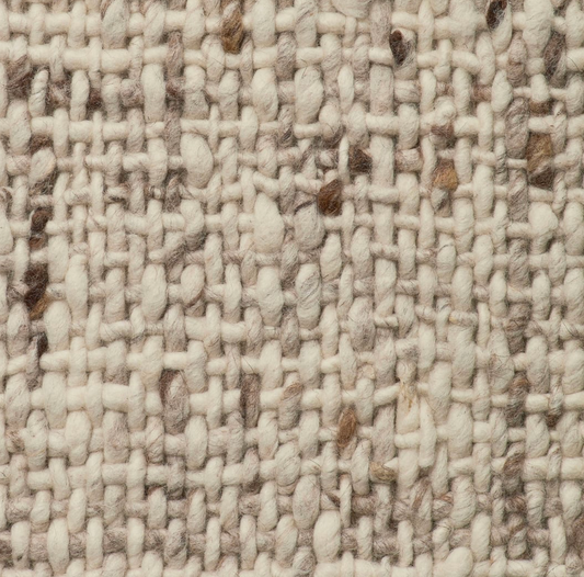 Plush wool Rug