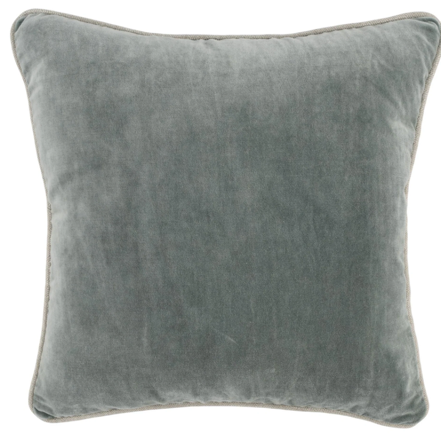 Heirloom Velvet Pillow