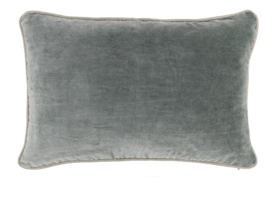 Heirloom Velvet Pillow
