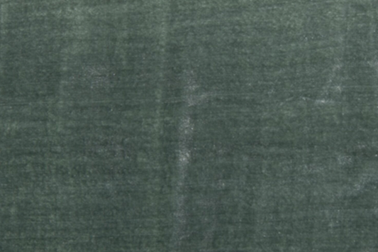 Vintage Velvet Blue Green Throw