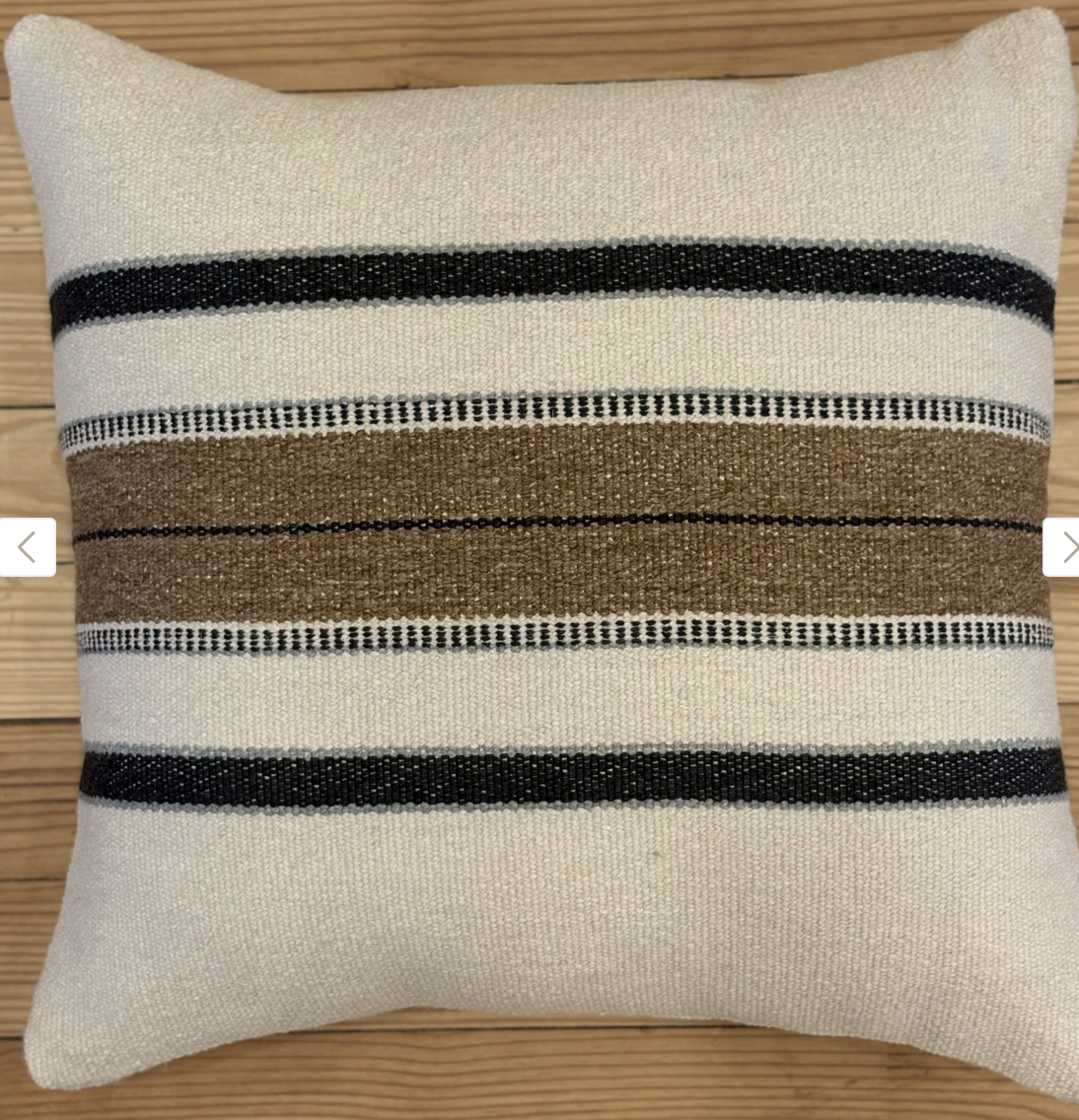 Galloway 24x24 Plain Edge Pillow