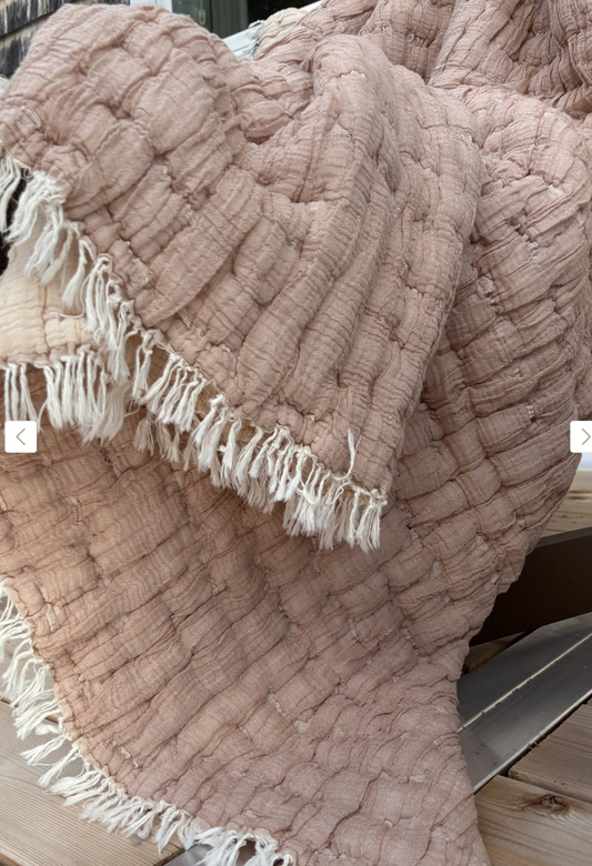 Kittery Oversized Throw