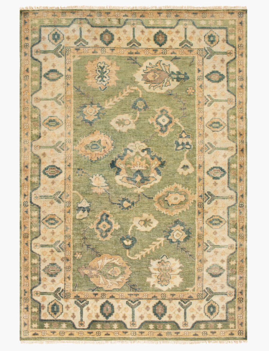 Hillcrest Handmade Rug