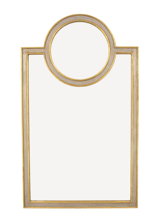 Champagne & Gold Mirror