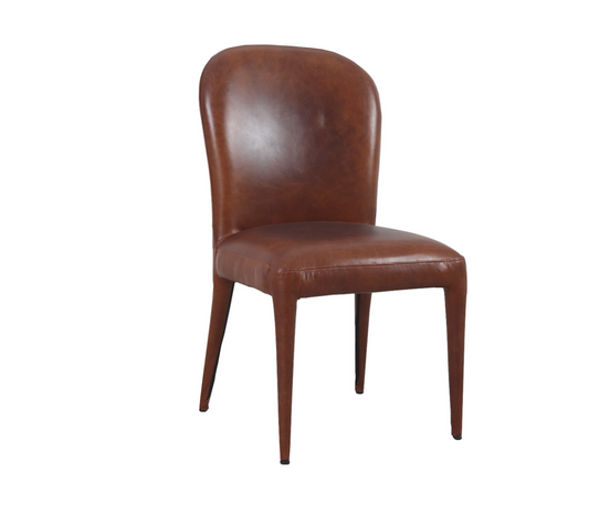 George Leather Chair