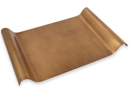 Quinton Brass Tray
