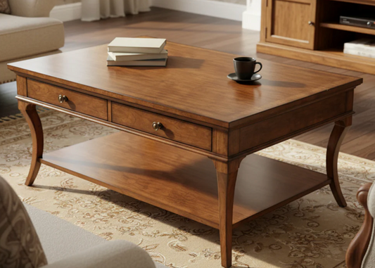 European Legacy Coffee Table