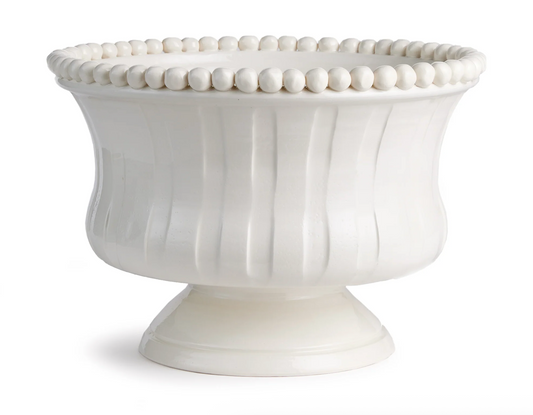 COLETTA DECORATIVE FOOTED BOWL