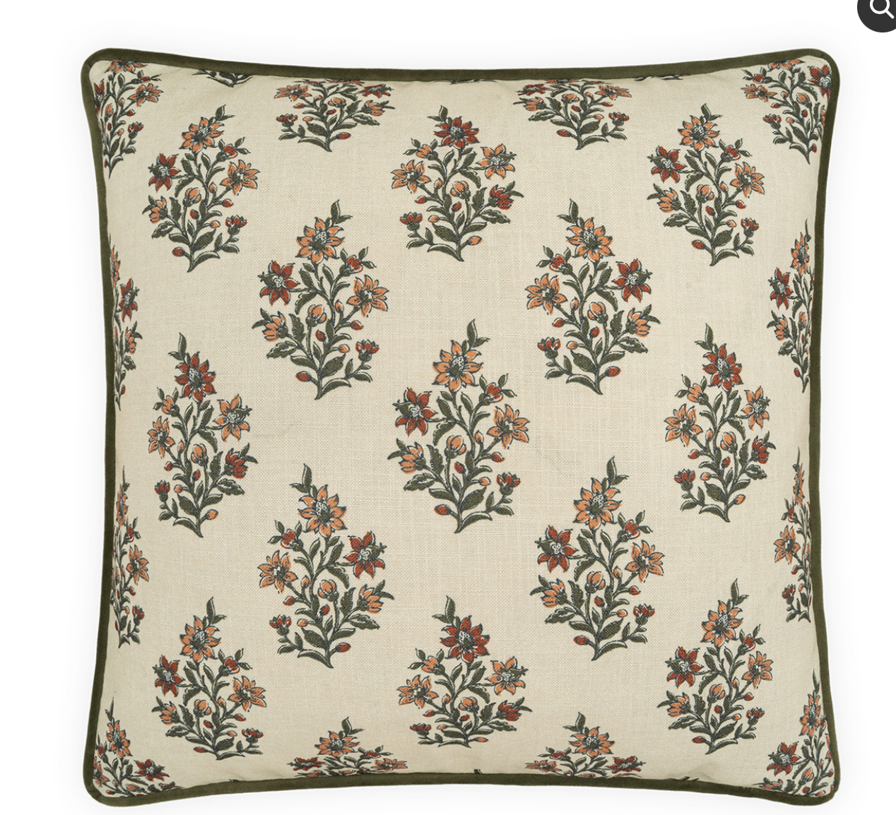 Floren Apricot 20x20