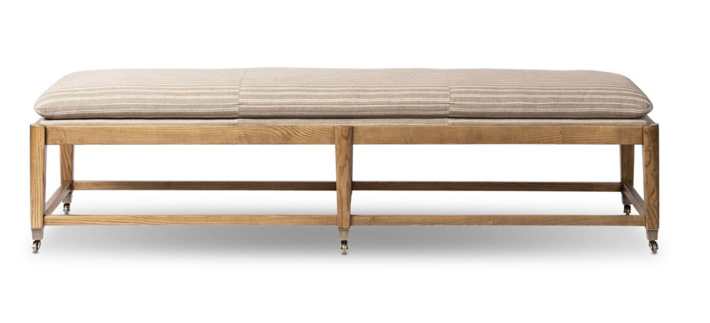 Eleanor Accent Bench