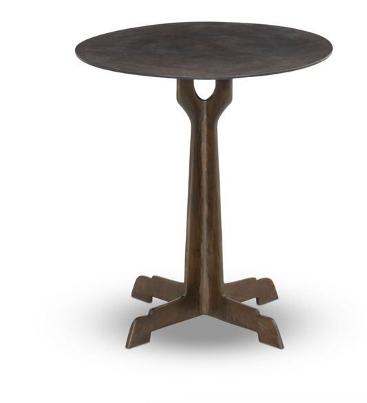 Malloy Outdoor End Table