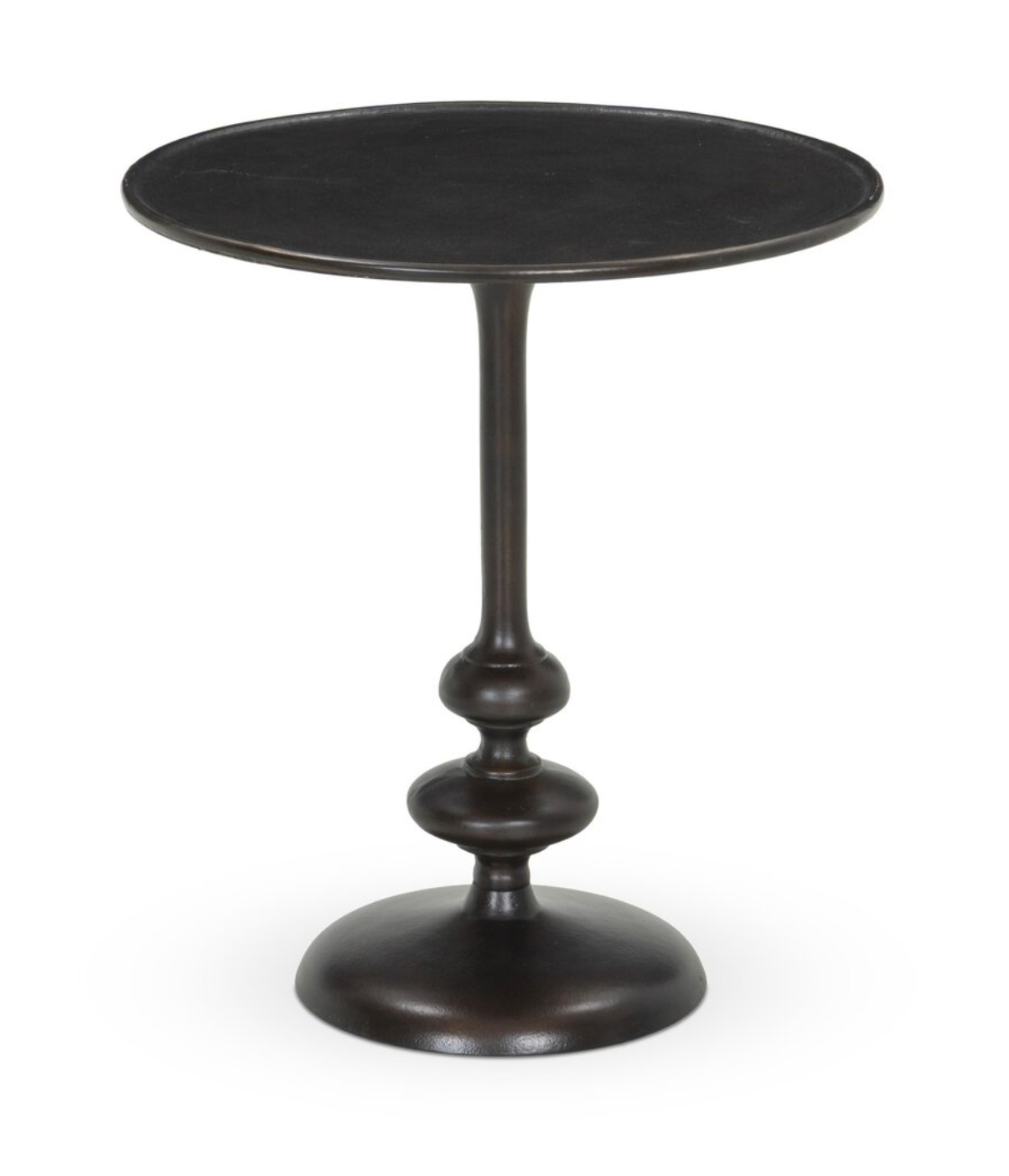 Marlow Matchstick Pedestal Table