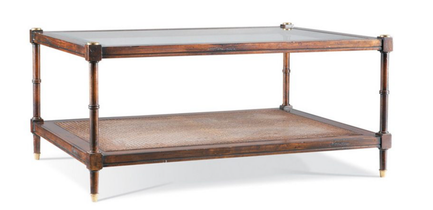 Rectangular Cocktail Table