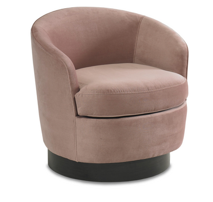 CLAUDIA SWIVEL CHAIR