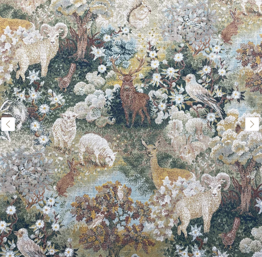 Lachlan Moss 20x20 Pillow