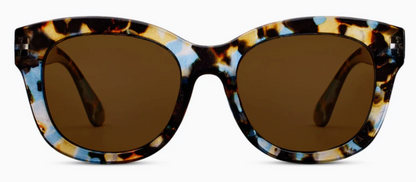 Center Stage Polarized Sun-Blue Quartz