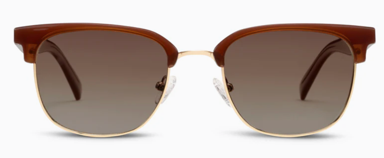 Houston Polarized Sun-Brown