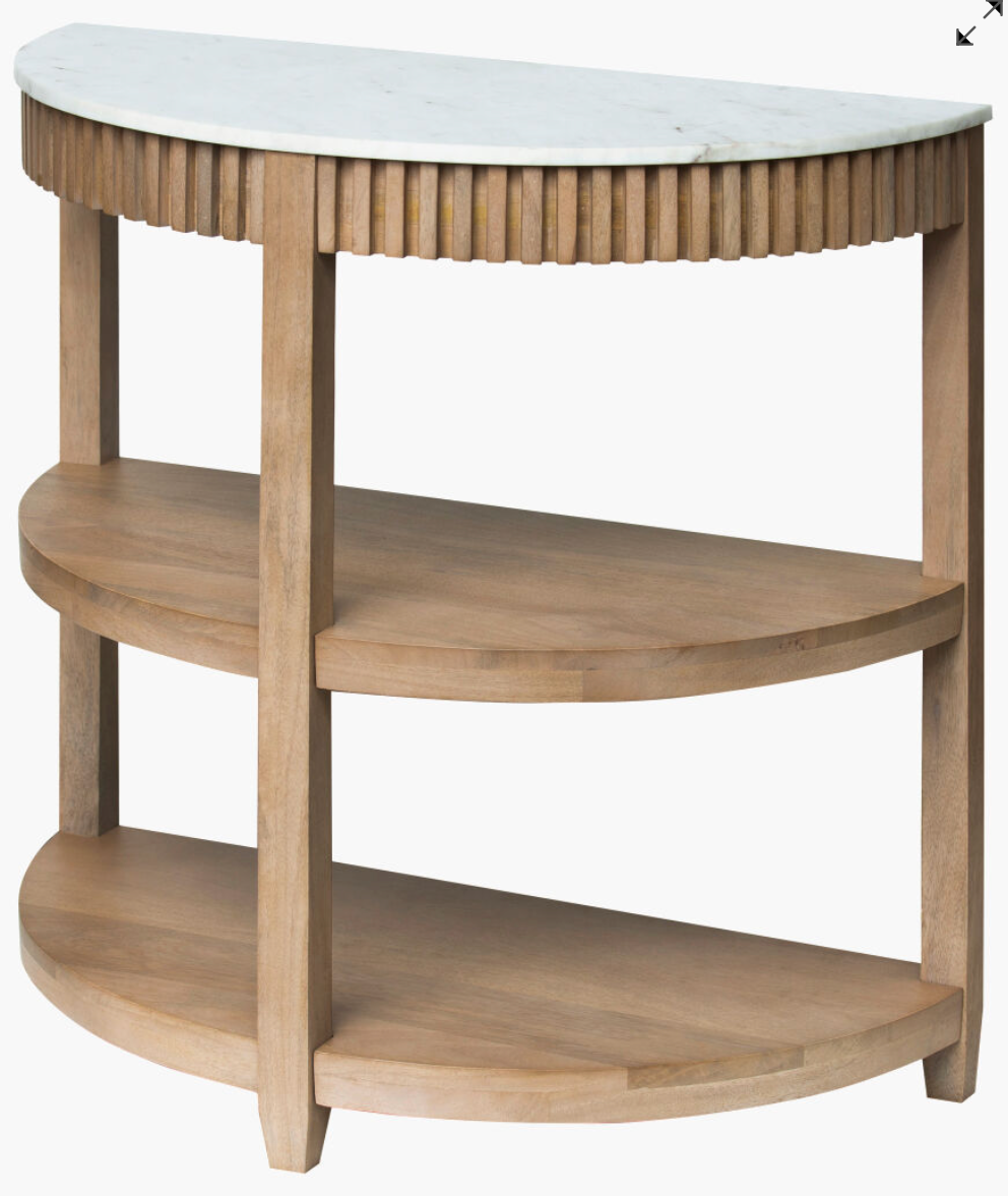 Rosemary Console Table