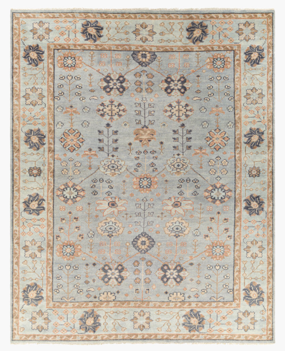 Palais Handmade Rug
