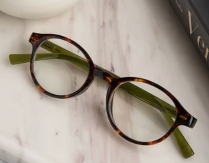 Dawson Tortoise/Green