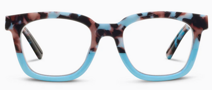 To The Max-Light Blue Botanico/Light Blue