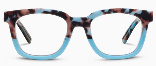 To The Max-Light Blue Botanico/Light Blue