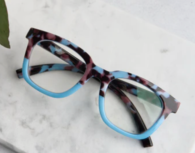 To The Max-Light Blue Botanico/Light Blue