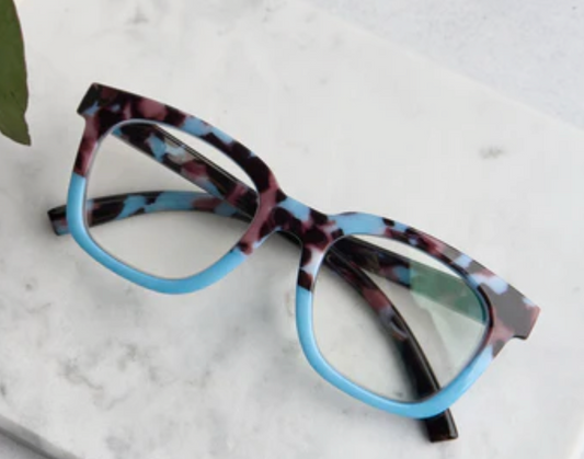To The Max-Light Blue Botanico/Light Blue