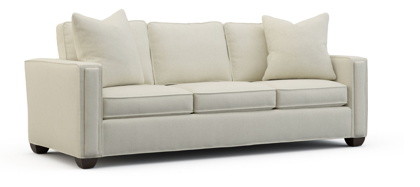 Basic Copper Sofa