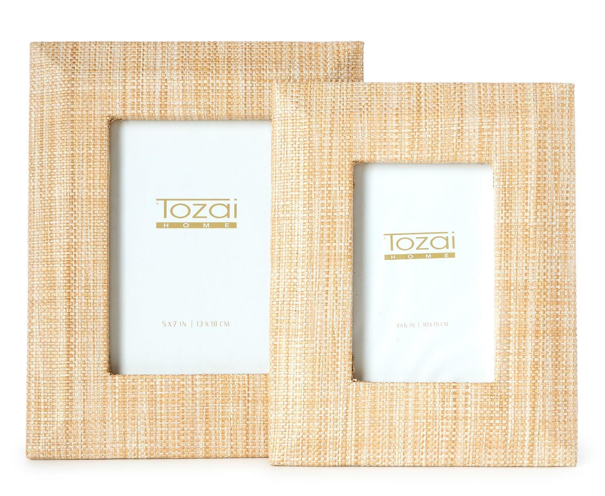 Natural Grass Frame