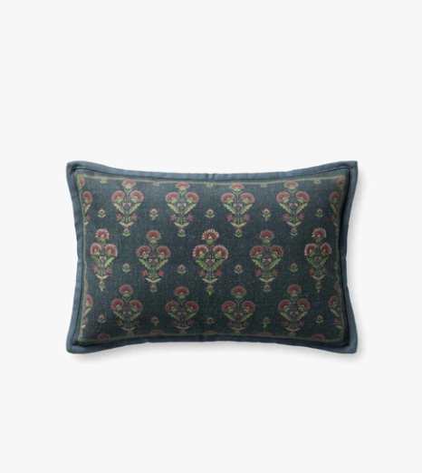 Marigold Blue/Multi Lumbar