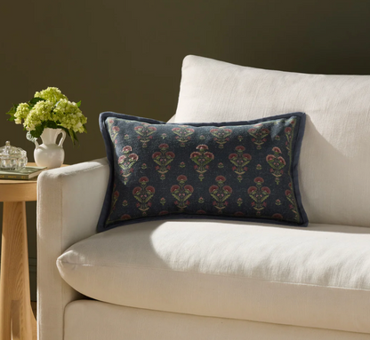 Marigold Blue/Multi Lumbar