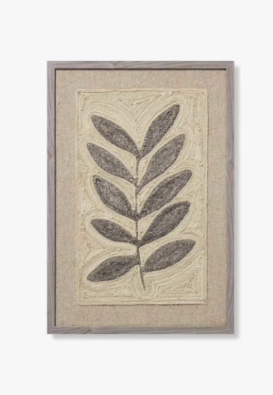 Frond & Fog Grey