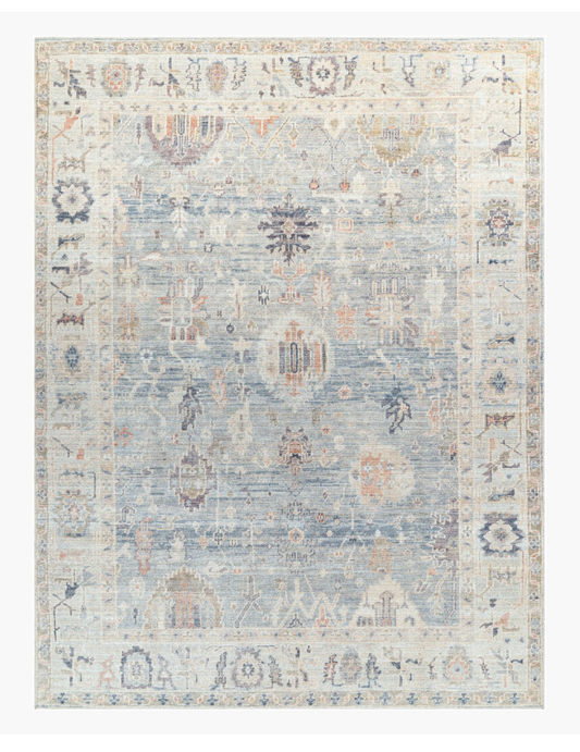 2x4 Marlene Machine Woven Rug