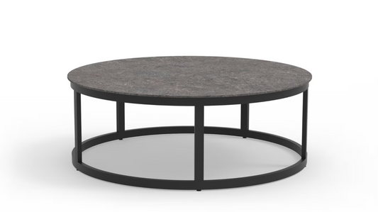 Glavin Outdoor Round Cocktail Table