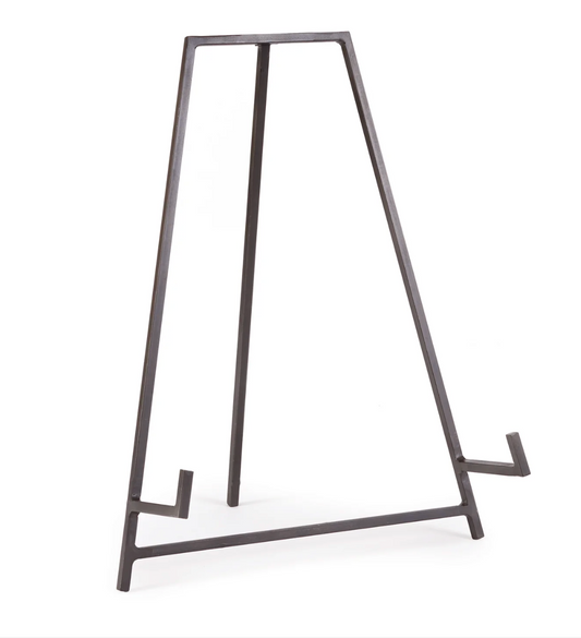 Logan Easel Antique Brown
