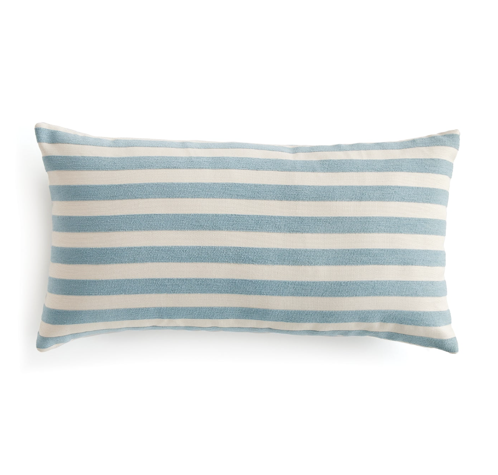 Grant Lumbar Indoor Outdoor Pillow
