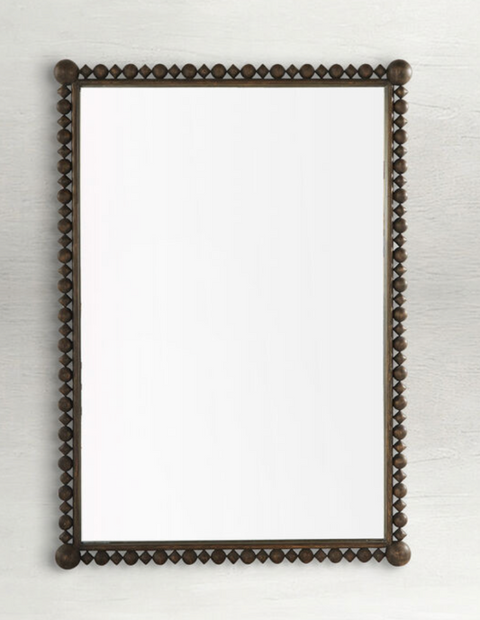 Beau Mirror - Dark