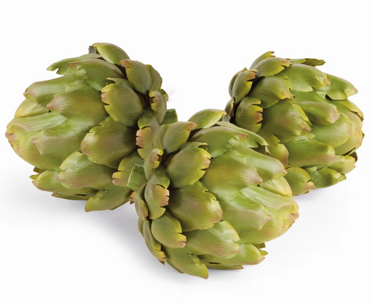 Faux Artichokes 5.5"