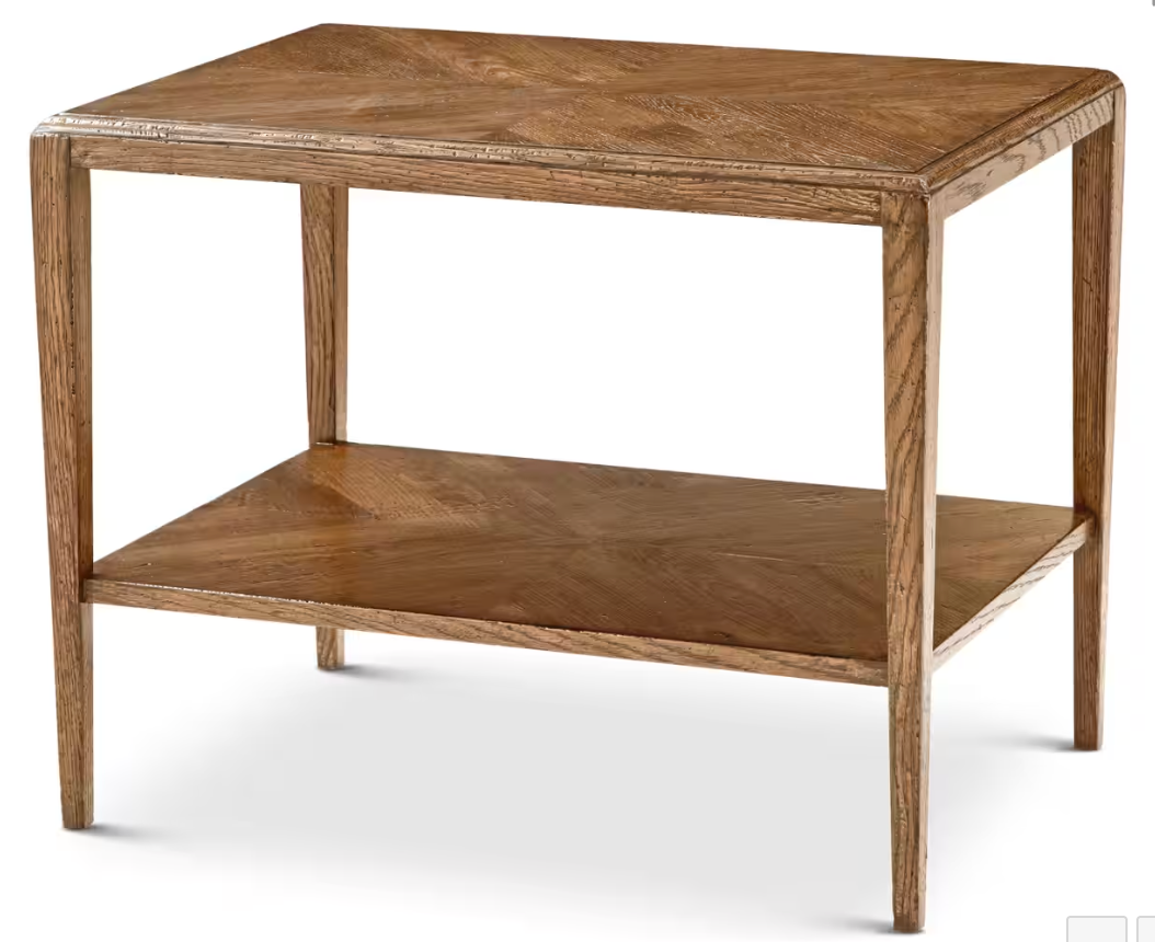 Nova Rectangular Side Table