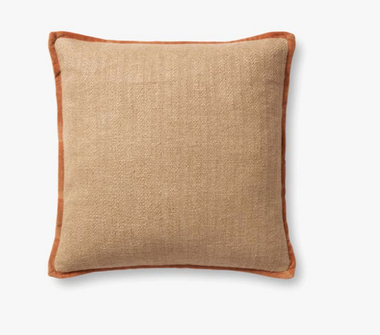 AVELINE Natural/ Rust