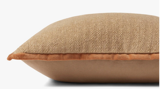 AVELINE Natural/ Rust