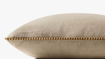 Mustard Pillow